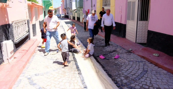 Şenlik Coşkusu Şirin Irmak’ta Hayat Buldu