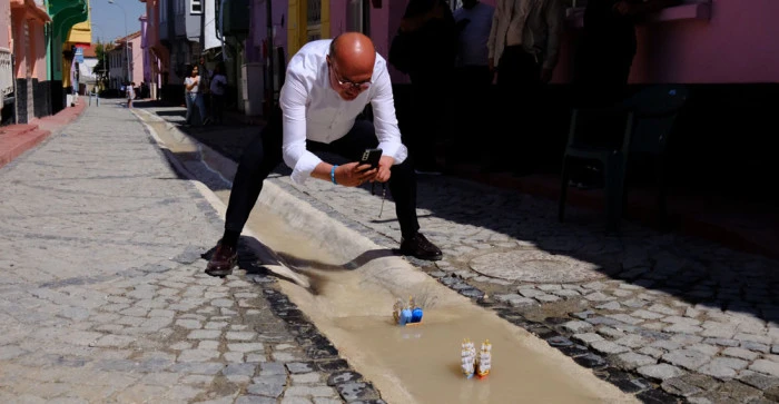 Şenlik Coşkusu Şirin Irmak’ta Hayat Buldu