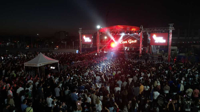 Türkiye’nin En Büyük Festivali MotoFest Başladı