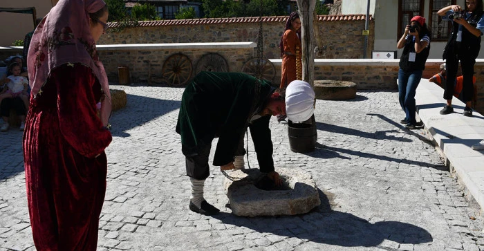 Nasreddin Hoca Mizah Yolu Dikkat Çekiyor