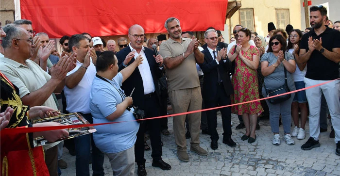 Şenlik Coşkusu Şirin Irmak’ta Hayat Buldu