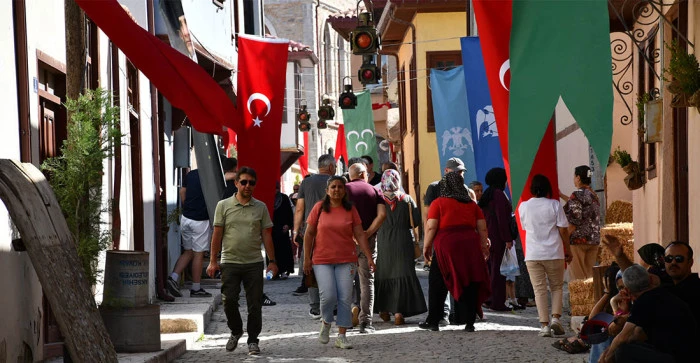 Nasreddin Hoca Mizah Yolu Dikkat Çekiyor