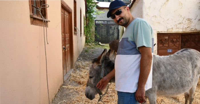 Nasreddin Hoca Mizah Yolu Dikkat Çekiyor