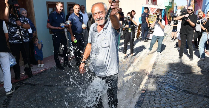 Şenlik Coşkusu Şirin Irmak’ta Hayat Buldu