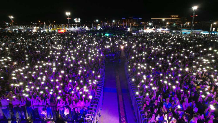 Türkiye’nin En Büyük Festivali MotoFest Başladı