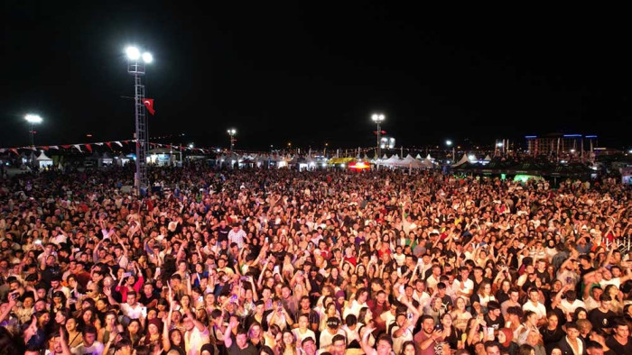 Türkiye’nin En Büyük Festivali MotoFest Başladı