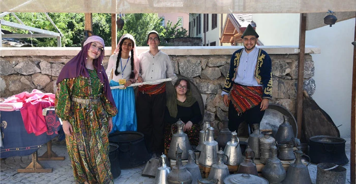 Nasreddin Hoca Mizah Yolu Dikkat Çekiyor