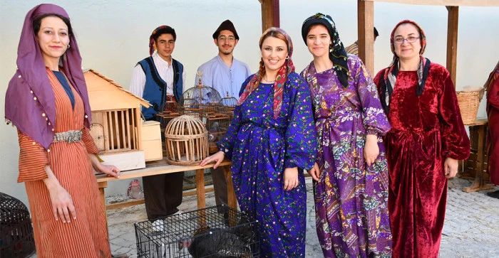 Nasreddin Hoca Mizah Yolu Dikkat Çekiyor