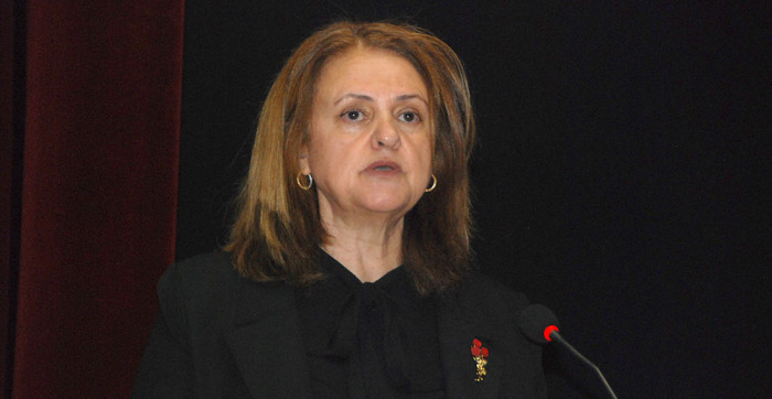 AK Parti Akşehir Kadın Kollarında Adalet Çavdar Dönemi