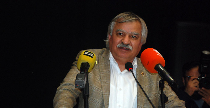 AK Parti Muammer Sağlam’la Yola Devam Dedi