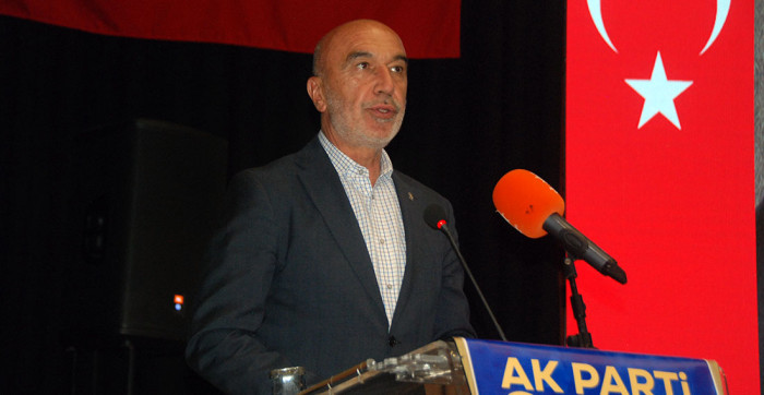AK Parti Muammer Sağlam’la Yola Devam Dedi