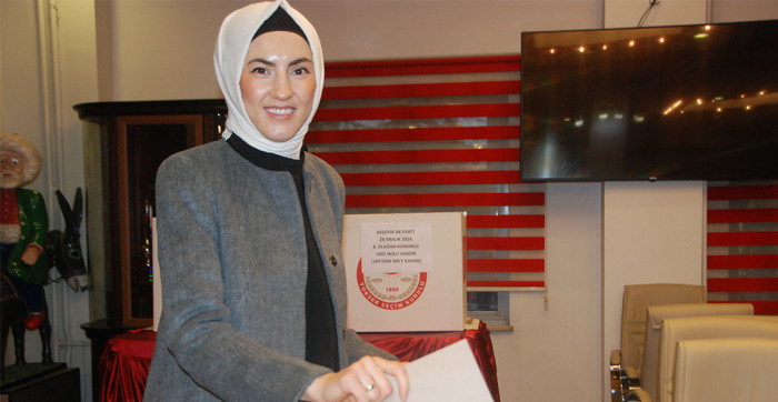 AK Parti Muammer Sağlam’la Yola Devam Dedi