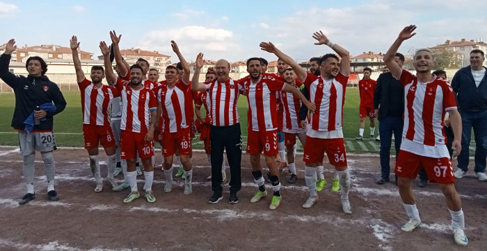 Akşehirspor’da Yüzler Gülüyor: 2 – 0