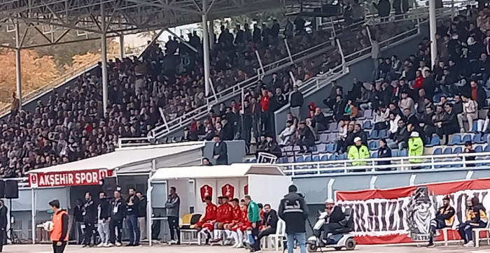 Akşehirspor’da Yüzler Gülüyor: 2 – 0