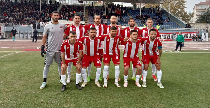 Akşehirspor’da Yüzler Gülüyor: 2 – 0