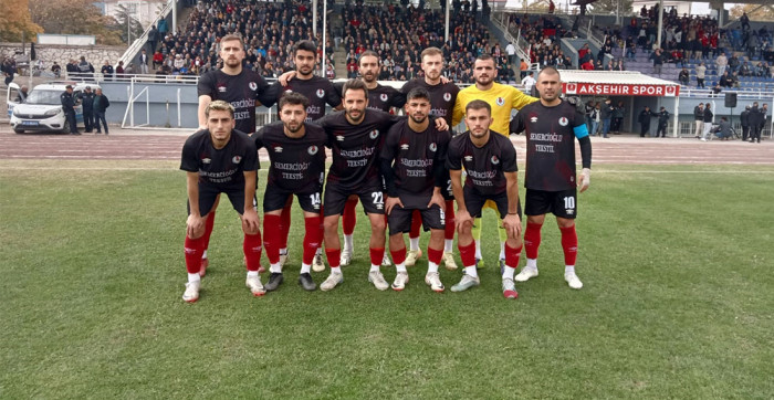 Akşehirspor’da Yüzler Gülüyor: 2 – 0