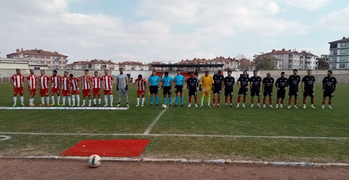 Akşehirspor’da Yüzler Gülüyor: 2 – 0