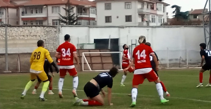 Akşehirspor’da Yüzler Gülüyor: 2 – 0