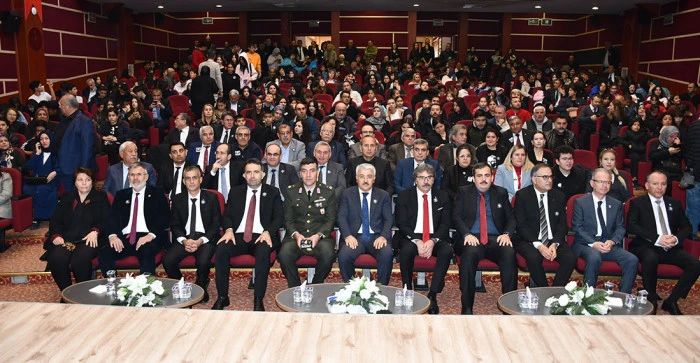 Akşehir’de Atatürk’ü Anma Etkinlikleri