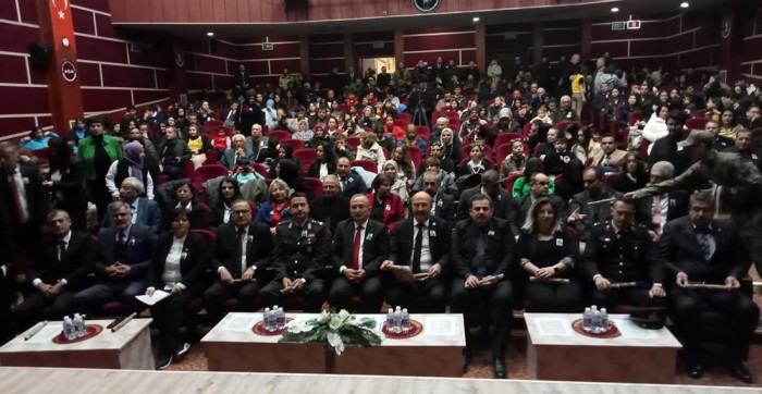 Akşehir’de Atatürk’ü Anma Etkinlikleri