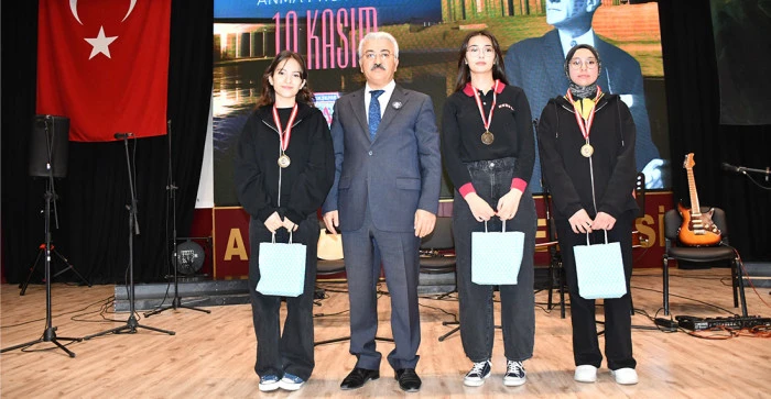 Akşehir’de Atatürk’ü Anma Etkinlikleri