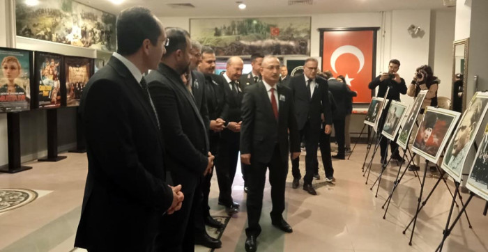 Akşehir’de Atatürk’ü Anma Etkinlikleri