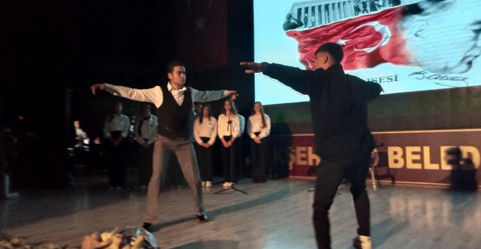 Akşehir’de Atatürk’ü Anma Etkinlikleri