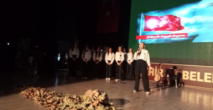 Akşehir’de Atatürk’ü Anma Etkinlikleri