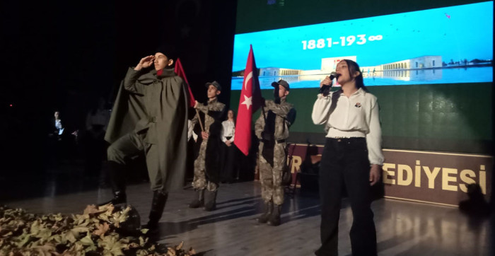 Akşehir’de Atatürk’ü Anma Etkinlikleri