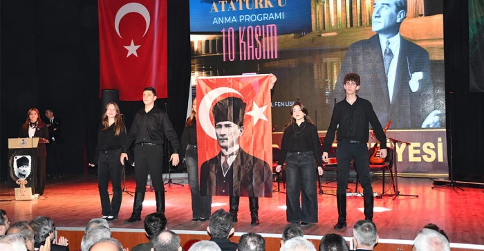 Akşehir’de Atatürk’ü Anma Etkinlikleri