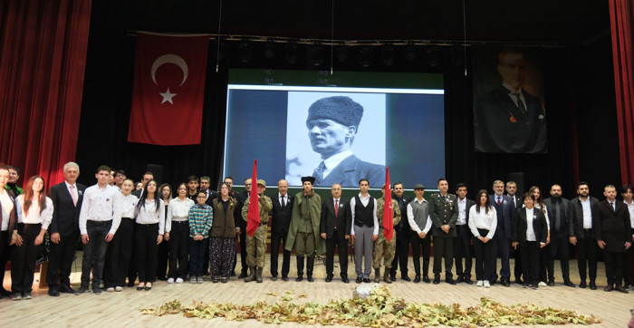 Akşehir’de Atatürk’ü Anma Etkinlikleri