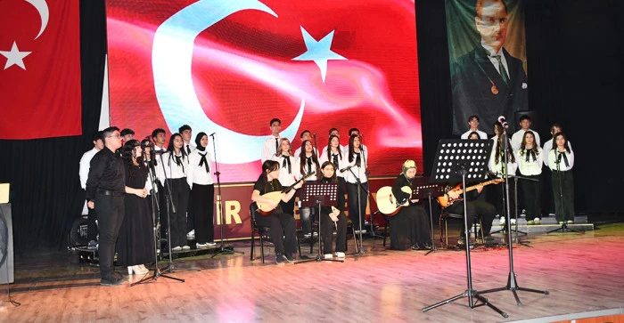 Akşehir’de Atatürk’ü Anma Etkinlikleri