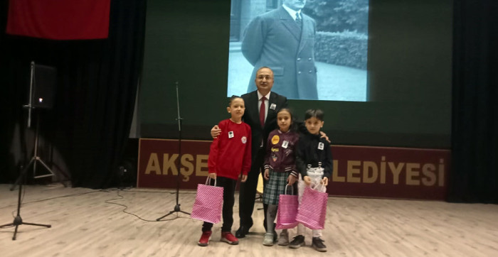 Akşehir’de Atatürk’ü Anma Etkinlikleri