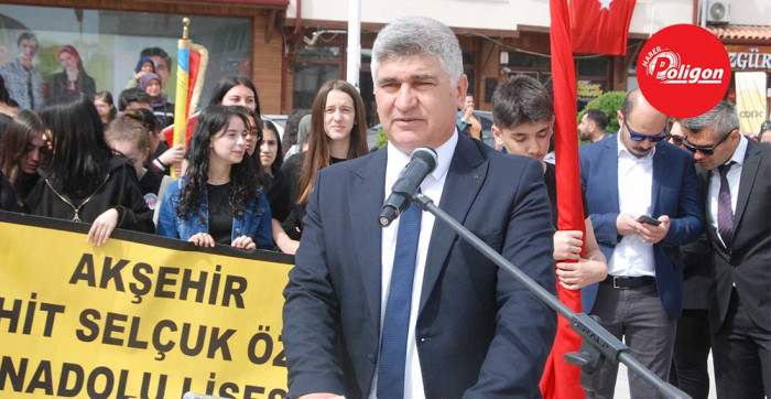 Akşehir’de 19 Mayıs Coşkusu
