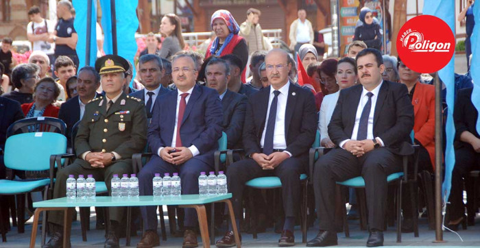 Akşehir’de 19 Mayıs Coşkusu
