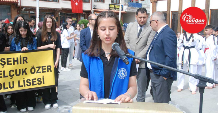 Akşehir’de 19 Mayıs Coşkusu