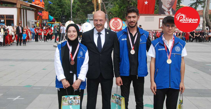 Akşehir’de 19 Mayıs Coşkusu
