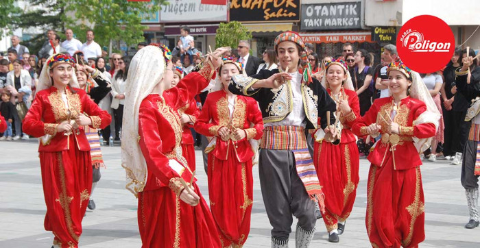 Akşehir’de 19 Mayıs Coşkusu