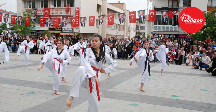 Akşehir’de 19 Mayıs Coşkusu