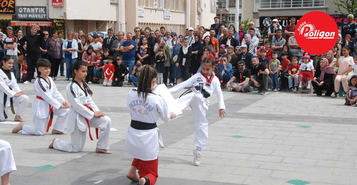 Akşehir’de 19 Mayıs Coşkusu
