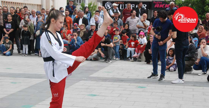Akşehir’de 19 Mayıs Coşkusu