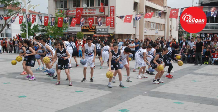 Akşehir’de 19 Mayıs Coşkusu
