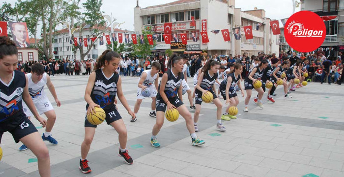 Akşehir’de 19 Mayıs Coşkusu
