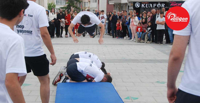 Akşehir’de 19 Mayıs Coşkusu
