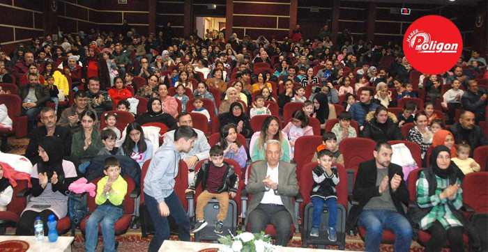 Akşehir Belediyesi’nin Geleneksel Ramazan Eğlencesine Yoğun İlgi