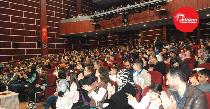 Akşehir Belediyesi’nin Geleneksel Ramazan Eğlencesine Yoğun İlgi