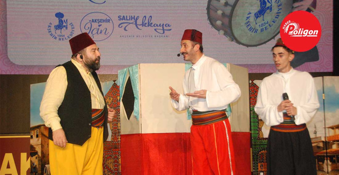 Akşehir Belediyesi’nin Geleneksel Ramazan Eğlencesine Yoğun İlgi