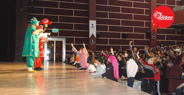 Akşehir Belediyesi’nin Geleneksel Ramazan Eğlencesine Yoğun İlgi