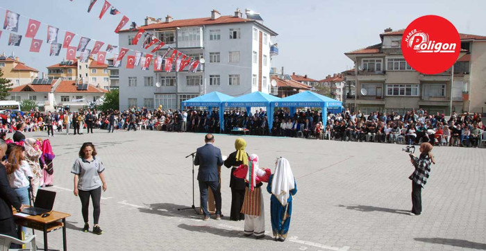 Yıldırım Beyazid İlkokulu’nda 23 Nisan Coşkusu