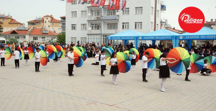 Yıldırım Beyazid İlkokulu’nda 23 Nisan Coşkusu